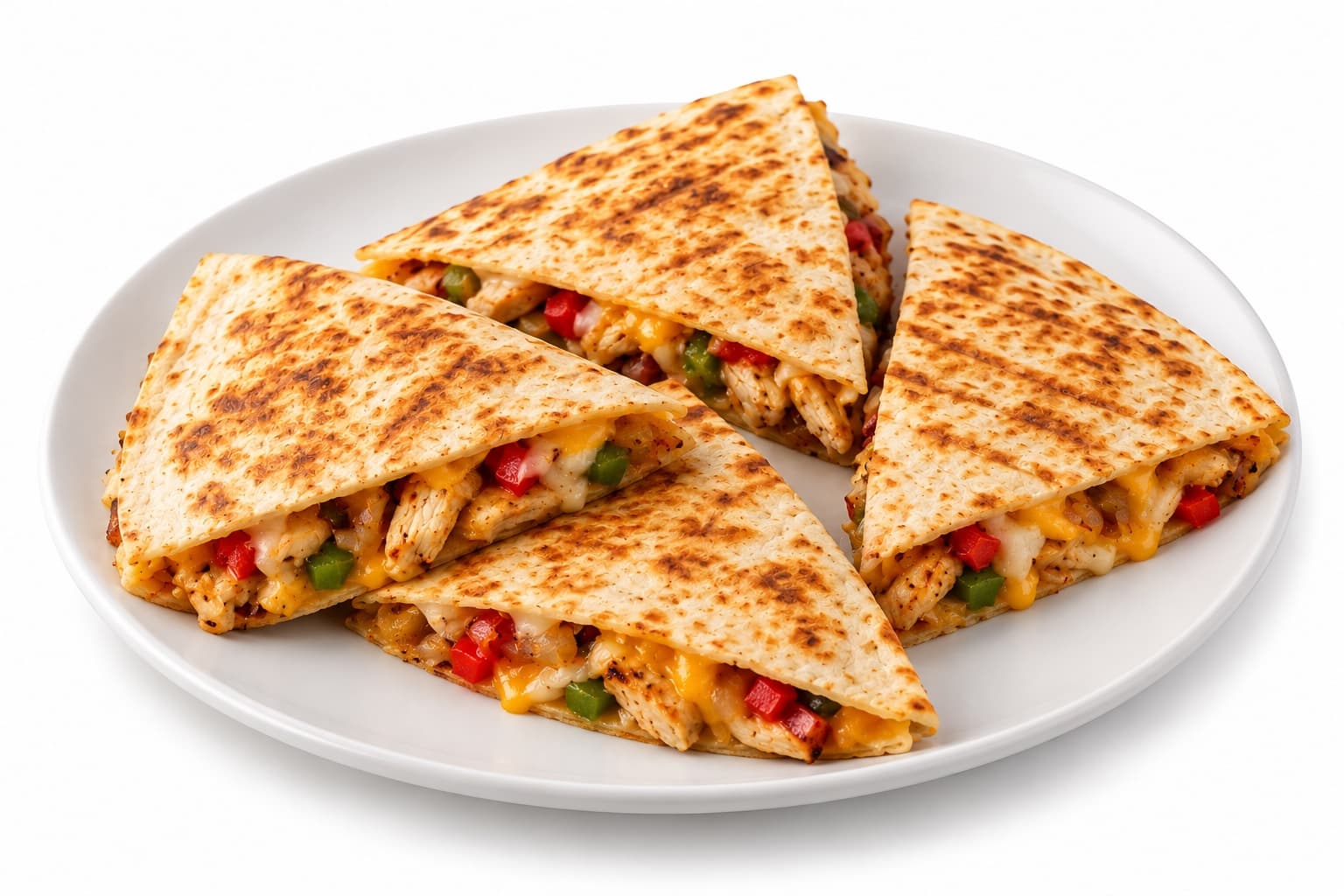 WB Signature Quesadillas