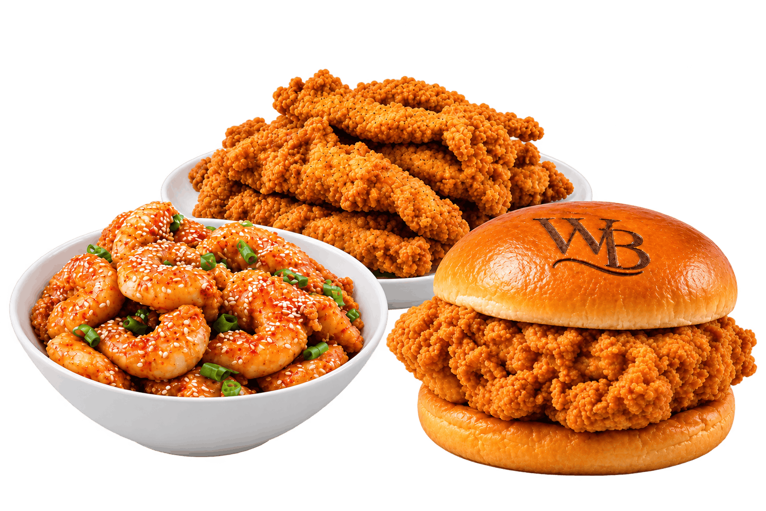 Restaurant menu favorites
