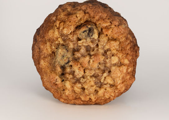 OATMEAL RAISIN