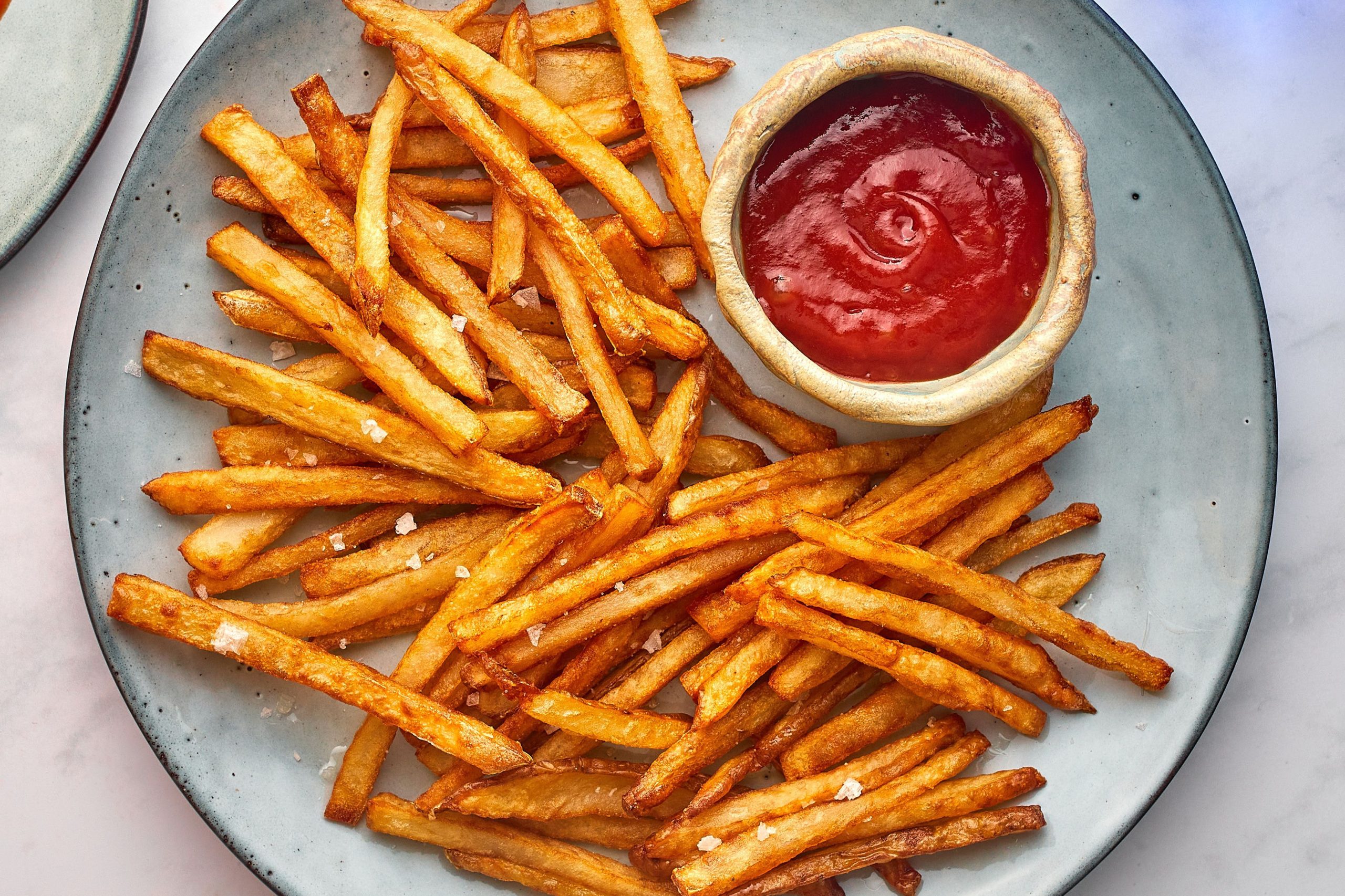 Homemade Fresh Cut Fries