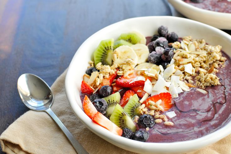 Classic Acai Bowl