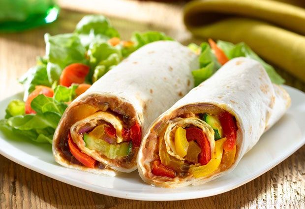 Italian Wrap