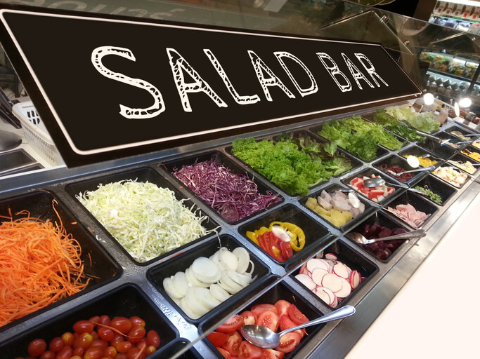 Create Your Own Salad