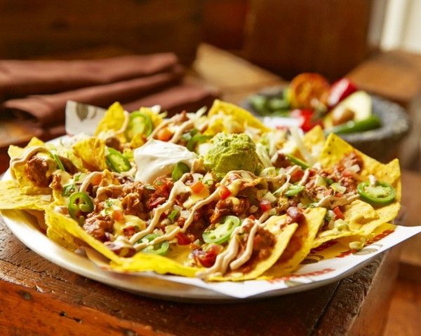 Nacho Bar