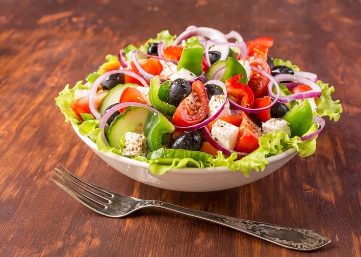 Greek Salad