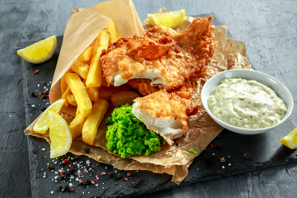 Fish and Chips