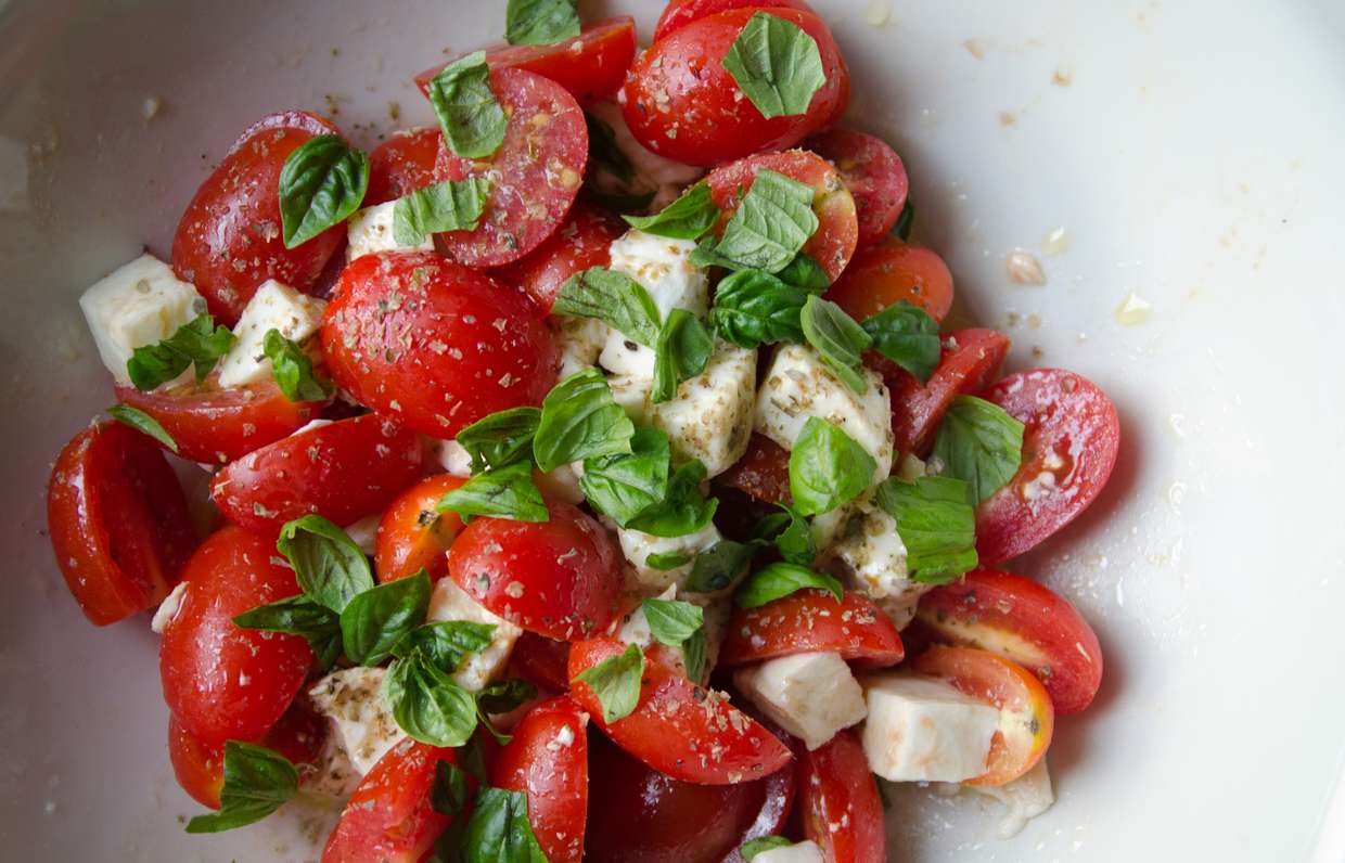 Tomato Mozzarella