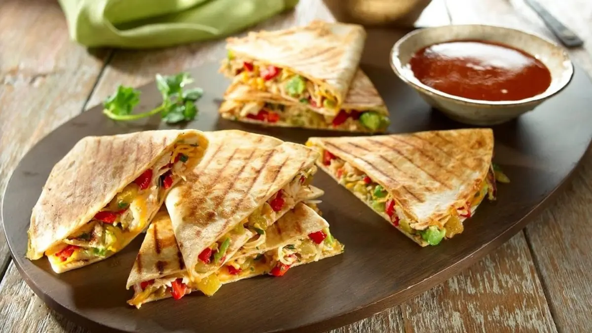 WB Quesadillas